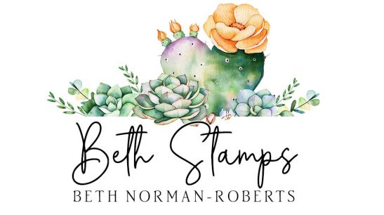 Beth Norman-Roberts, Stampin' Up! Demonstrator - BethStamps.com