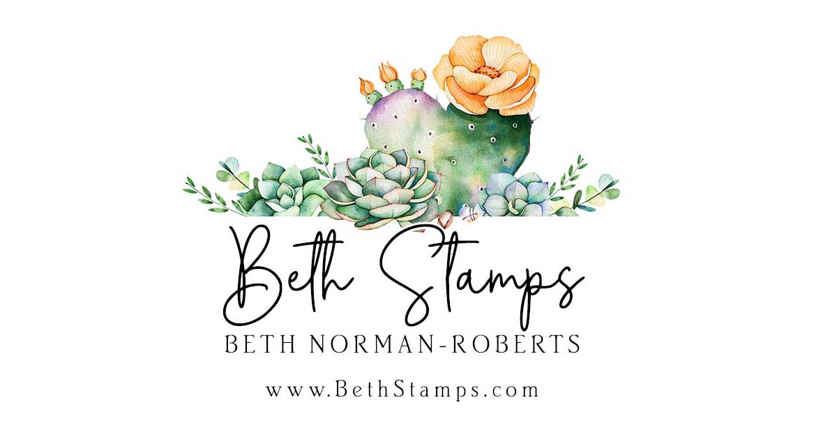 Beth Norman-Roberts, Stampin' Up! Demonstrator
